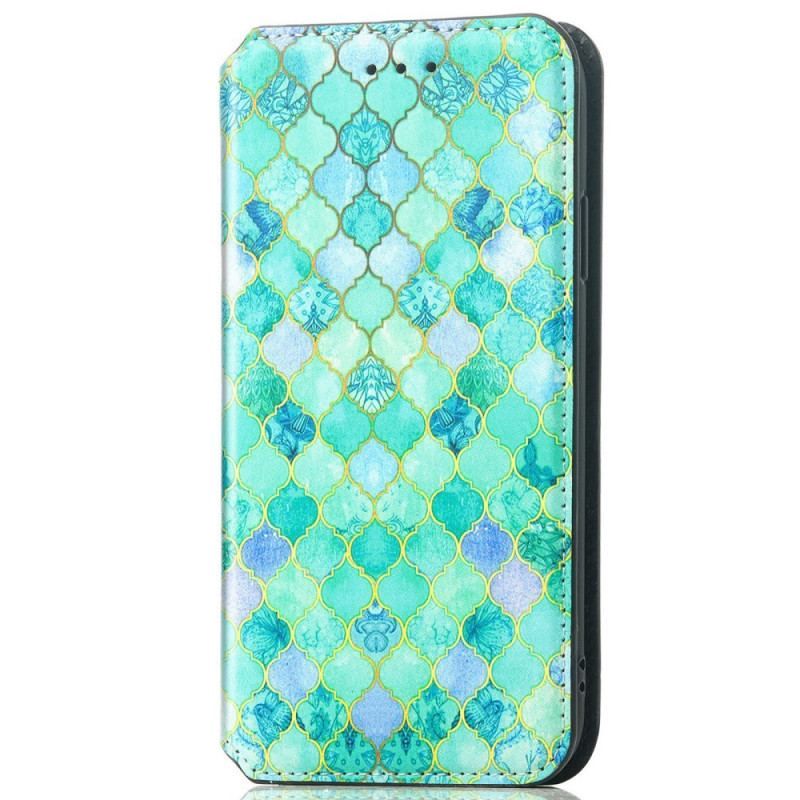 Flip Cover Xiaomi Redmi Note 11 / 11s Design RFID Caseneo