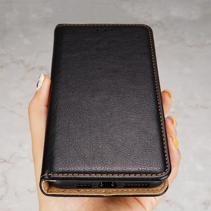 Flip Cover Xiaomi Redmi Note 11 / 11s Style Cuir Vintage