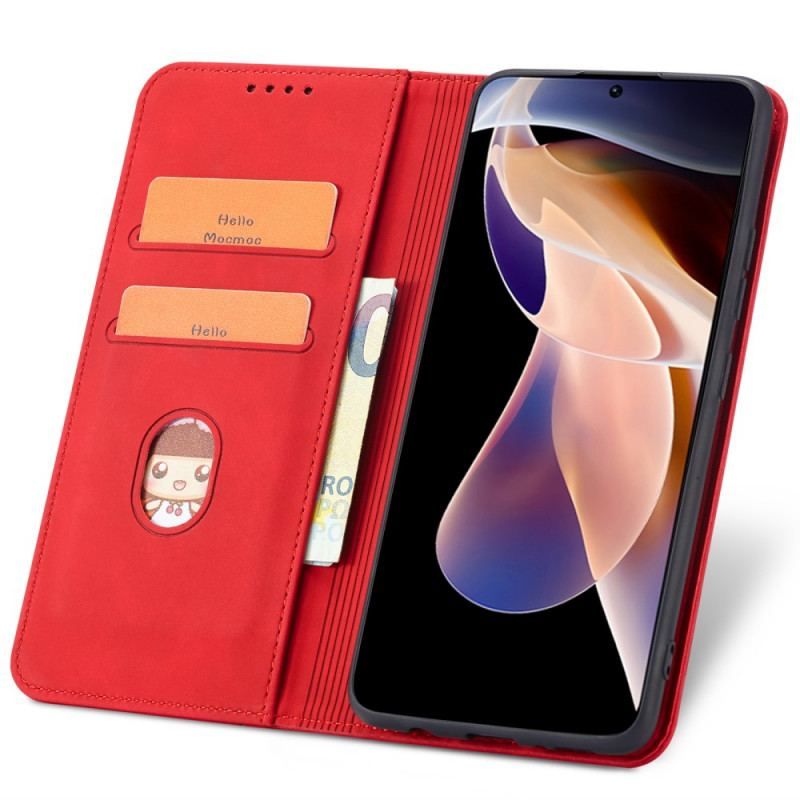 Flip Cover Xiaomi Redmi Note 11 Pro Plus 5G Couture