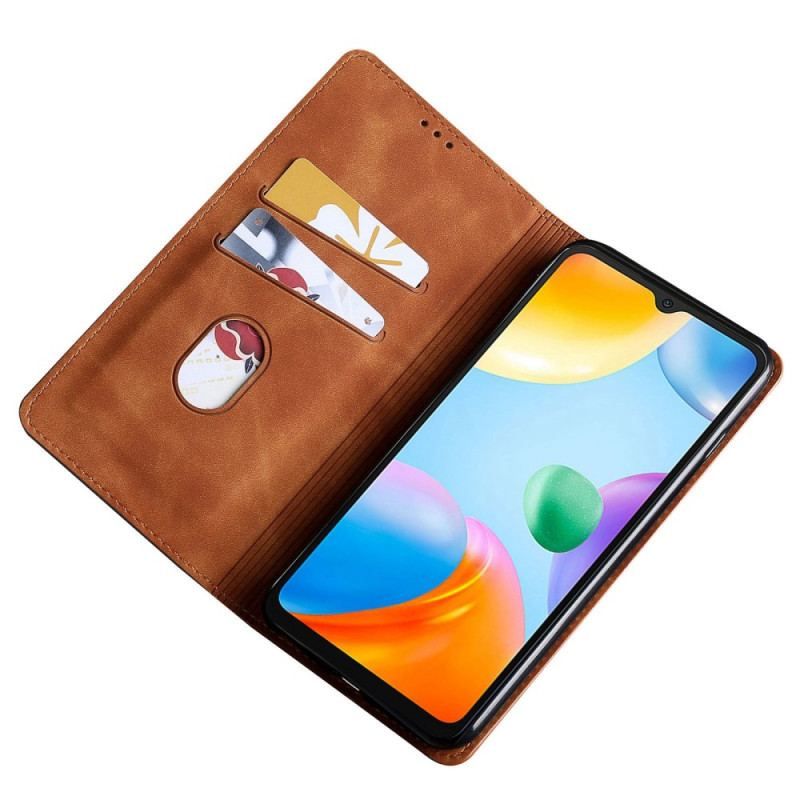 Flip Cover Xiaomi Redmi Note 12 Pro Plus Série Vintage