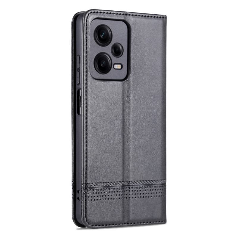 Flip Cover Xiaomi Redmi Note 12 Pro/Poco X5 Pro 5G AZNS