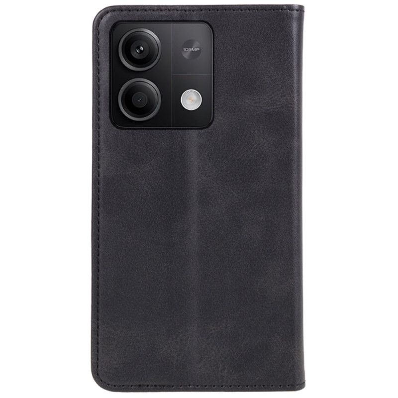 Flip Cover Xiaomi Redmi Note 13 5G Texturée