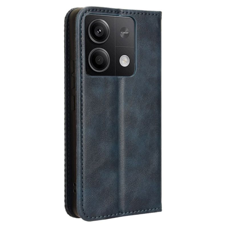 Flip Cover Xiaomi Redmi Note 13 5G Vintage