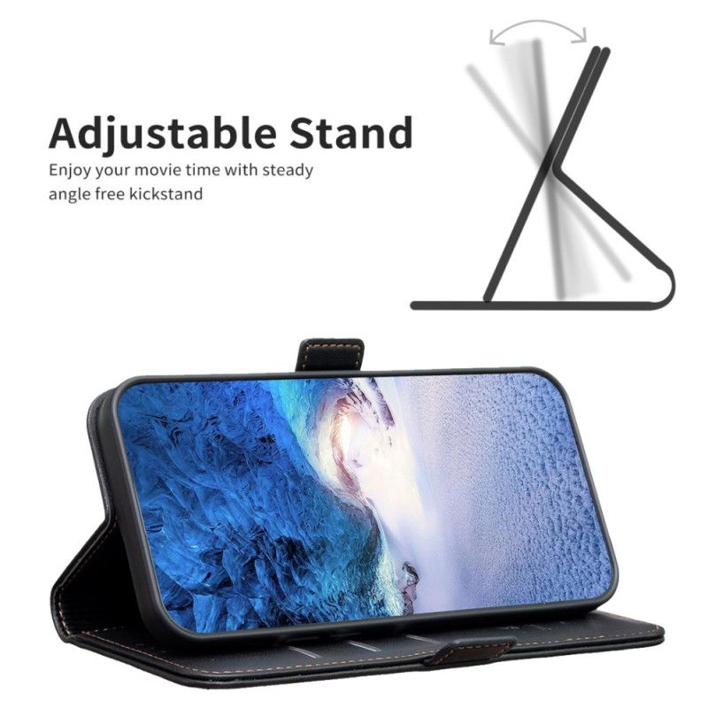 Flip Cover Xiaomi Redmi Note 13 Pro 4G / Poco M6 Pro 4G BINFEN COLOR