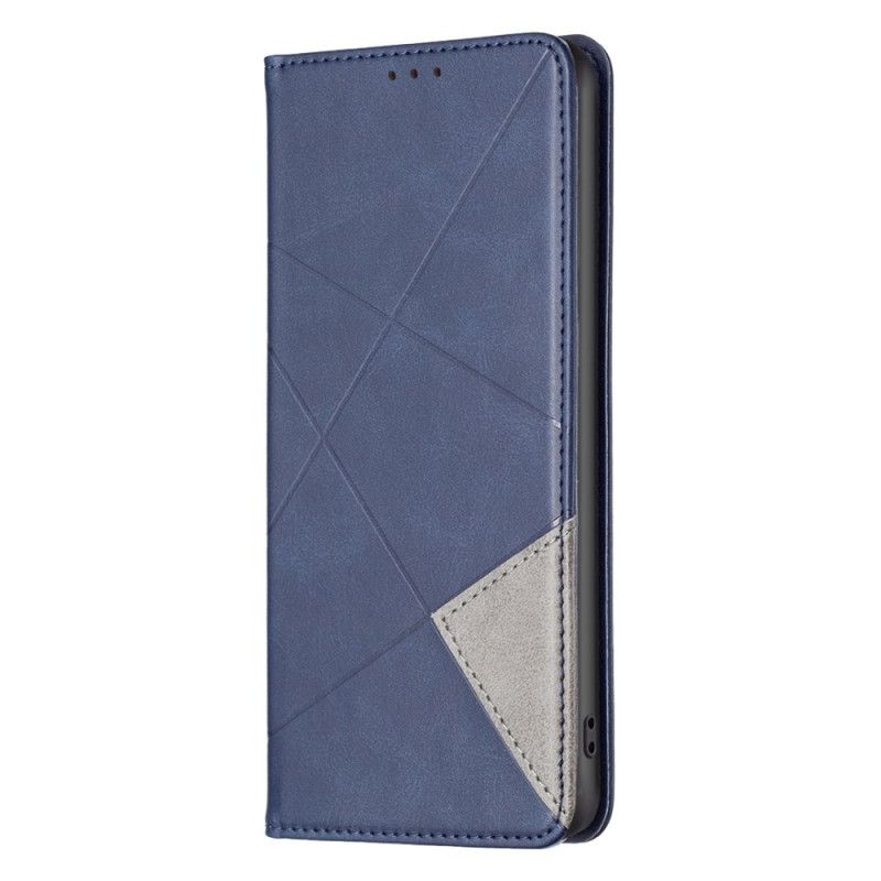 Flip Cover Xiaomi Redmi Note 13 Pro 5G / Poco X6 5G Motifs Géométriques