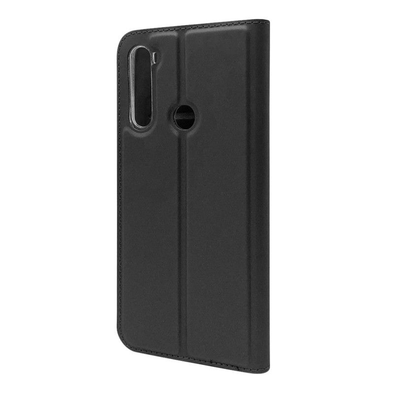 Flip Cover Xiaomi Redmi Note 8t Fermoir Magnétique