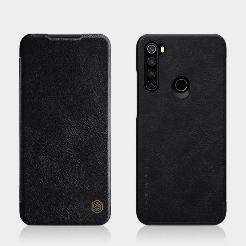 Flip Cover Xiaomi Redmi Note 8t Nillkin Qin Series