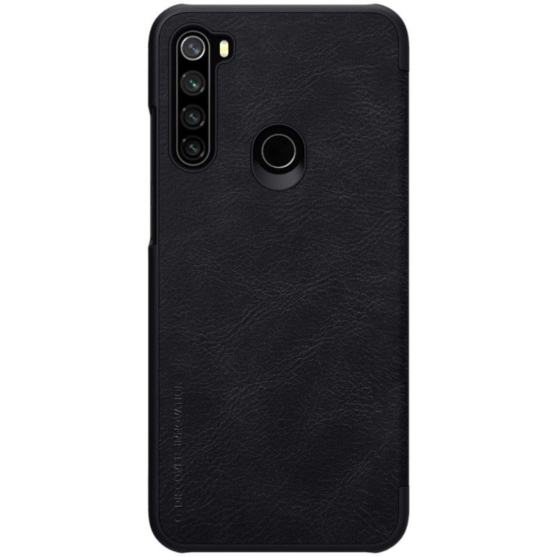 Flip Cover Xiaomi Redmi Note 8t Nillkin Qin Series