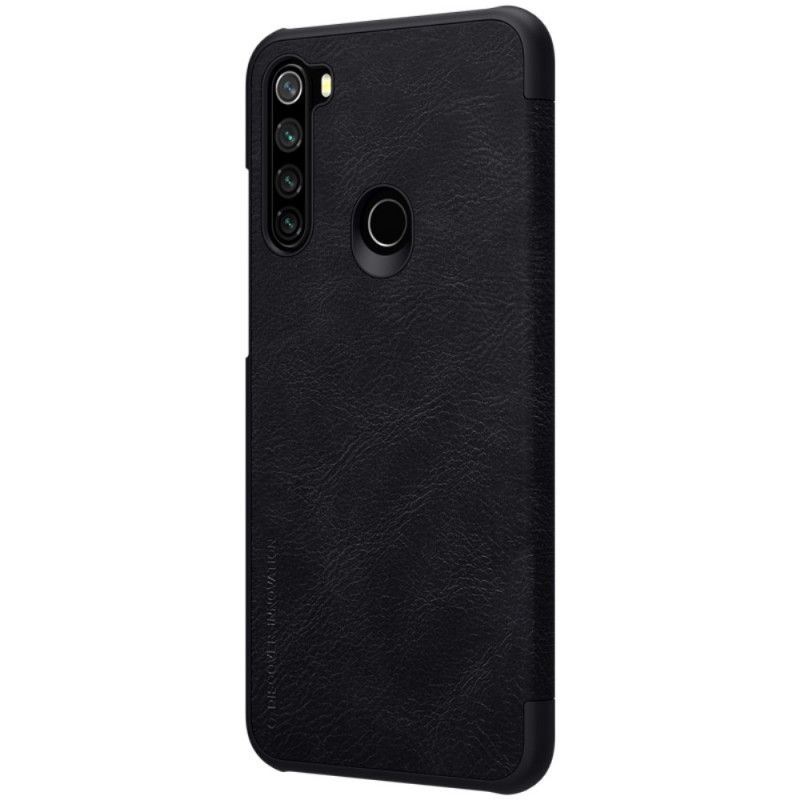 Flip Cover Xiaomi Redmi Note 8t Nillkin Qin Series