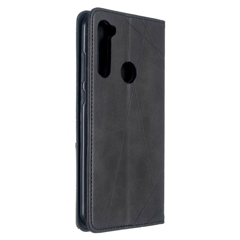 Flip Cover Xiaomi Redmi Note 8t Style Artiste