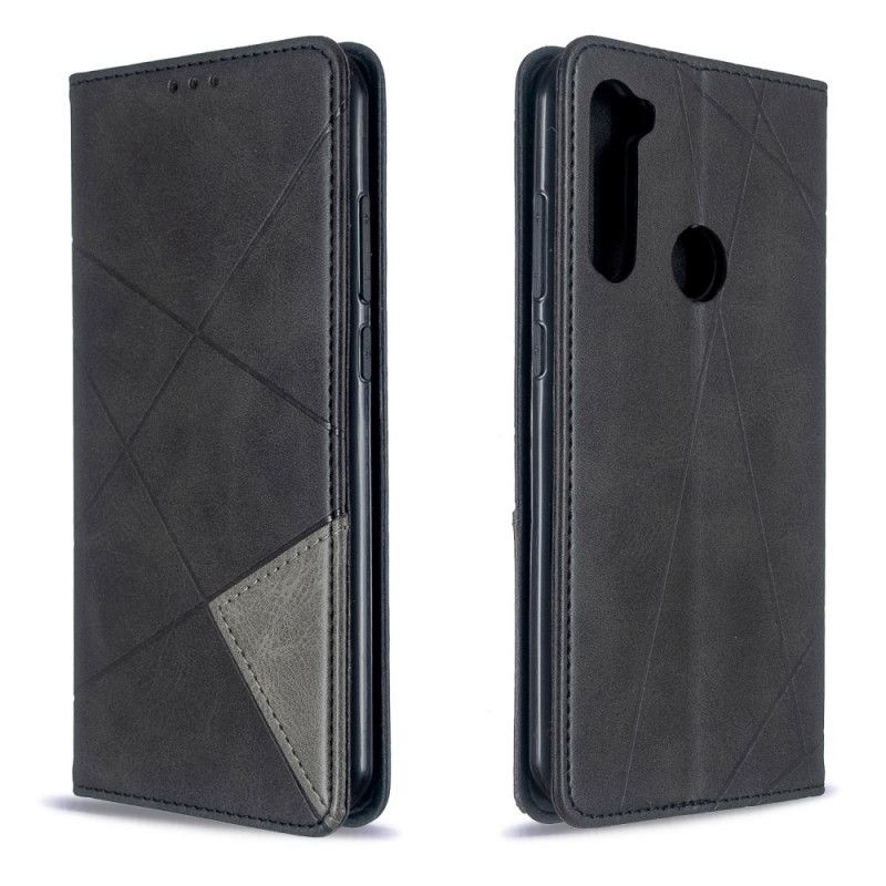 Flip Cover Xiaomi Redmi Note 8t Style Artiste