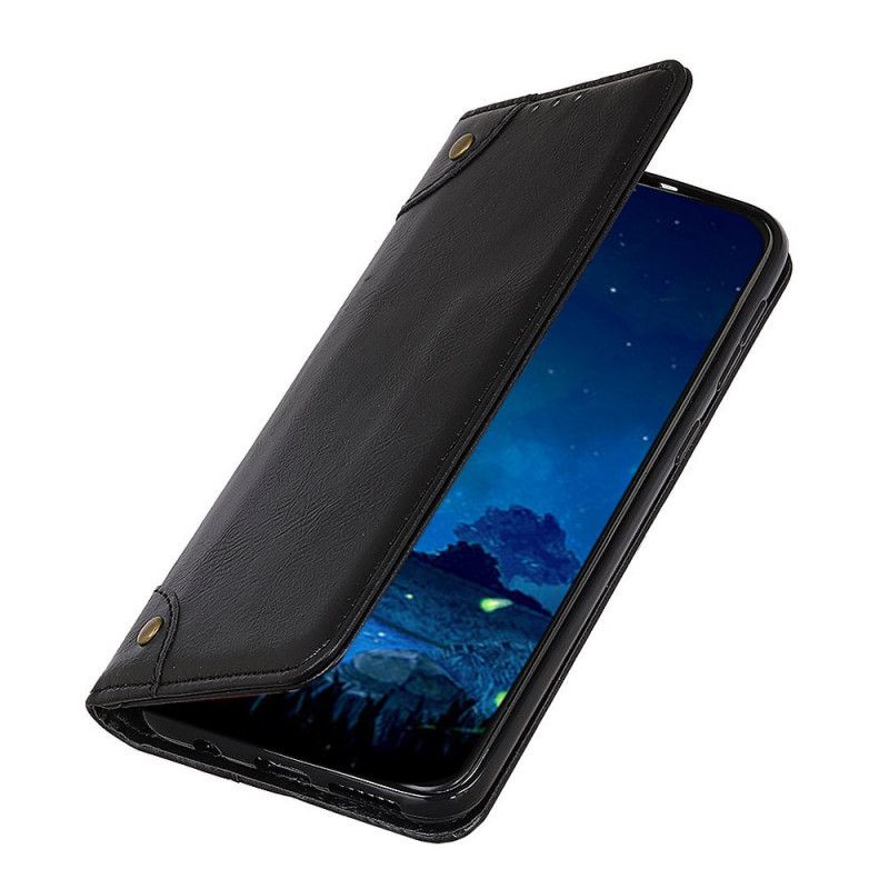 Flip Cover Xiaomi Redmi Note 8t Vintage Ancien