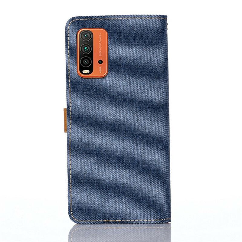 Housse Pour Xiaomi Redmi 9T Jeans