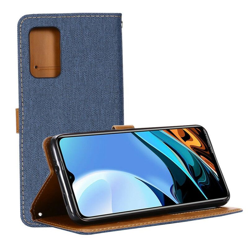 Housse Pour Xiaomi Redmi 9T Jeans