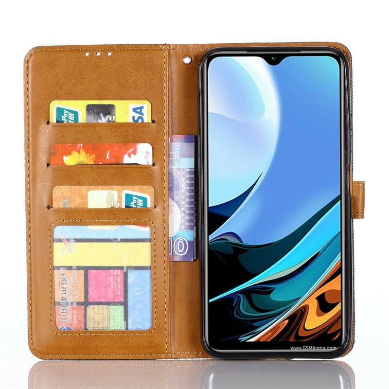 Housse Pour Xiaomi Redmi 9T Jeans