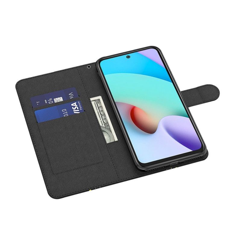 Housse Pour Xiaomi Redmi Note 11 / Poco M4 Pro 5G Marbre Fou