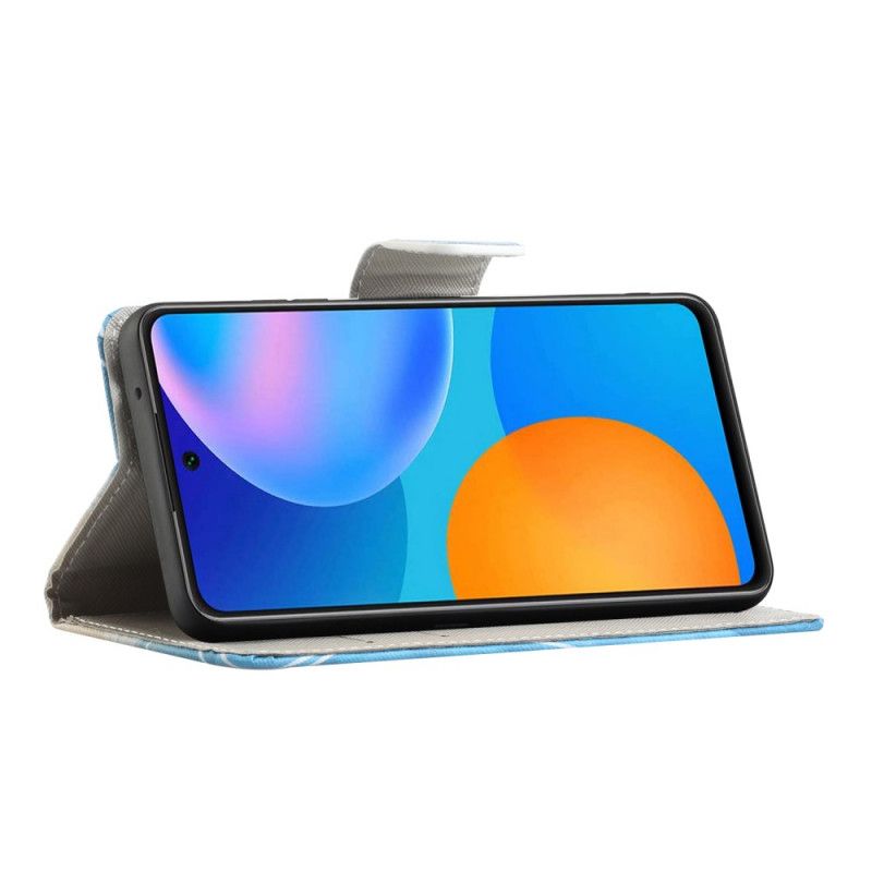 Housse Pour Xiaomi Redmi Note 11 / Poco M4 Pro 5G Papillons Design