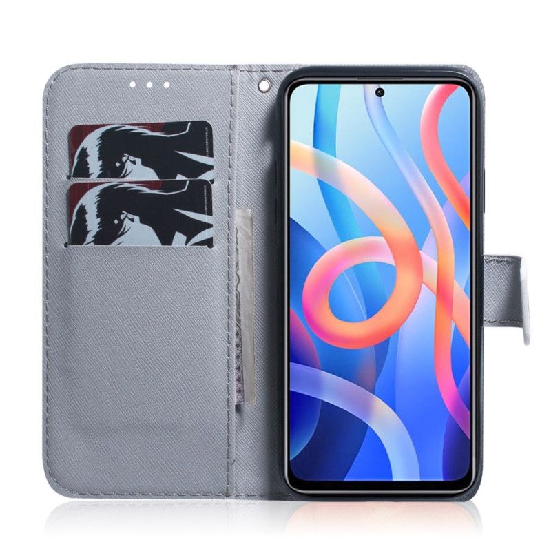 Housse Pour Xiaomi Redmi Note 11 / Poco M4 Pro 5G Pug Dog