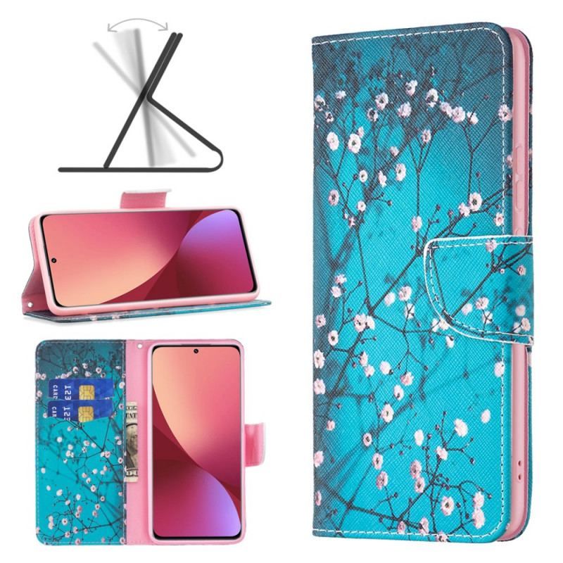 Housse  Xiaomi 12 / 12X  Arbre en Fleurs