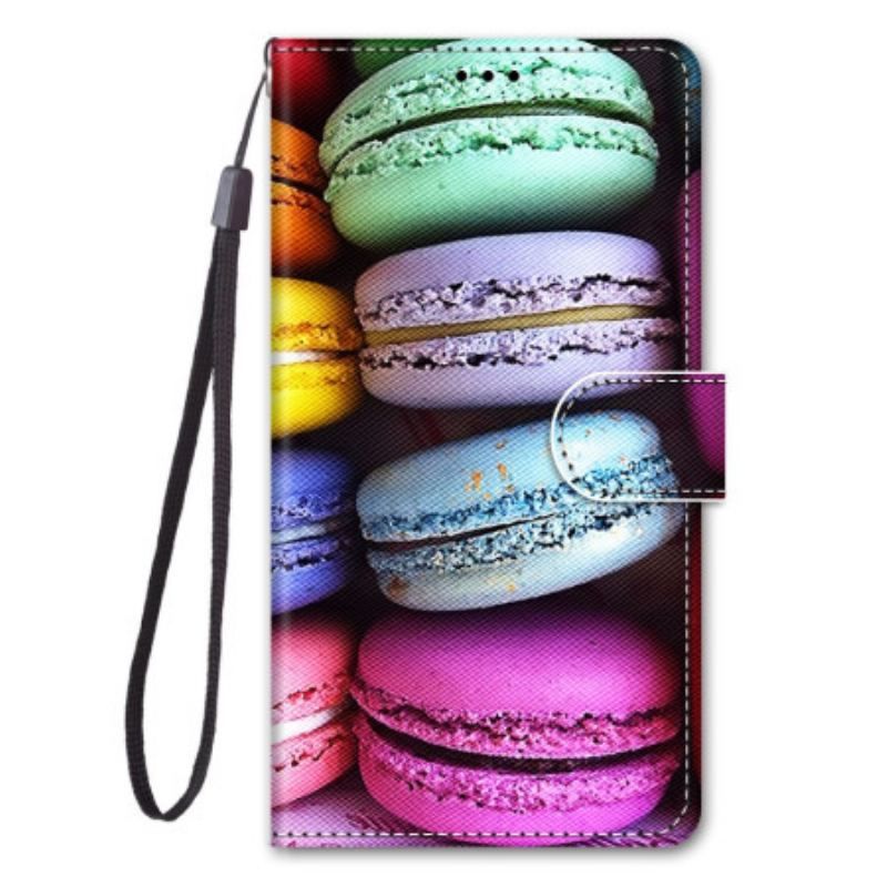 Housse Xiaomi 12 / 12X Macarons