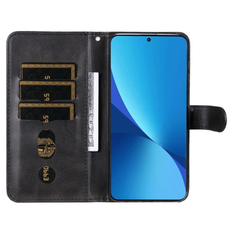 Housse Xiaomi 12 Lite Porte-Monnaie