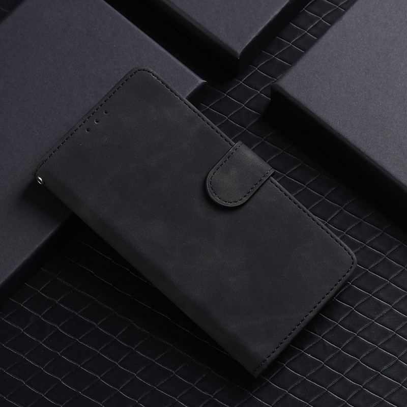 Housse Xiaomi 12 Pro Skin-Touch à Lanière