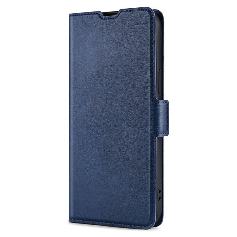 Housse Xiaomi 12 Pro Style Cuir Ultra Fine