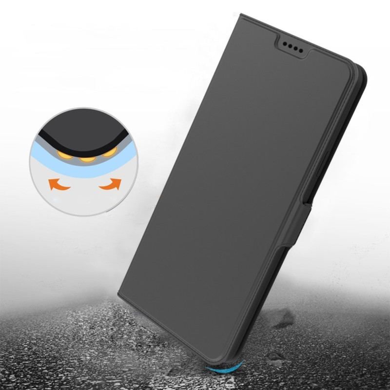 Housse Xiaomi 13 Effet Cuir Slim