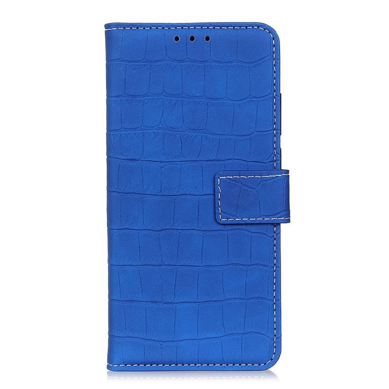 Housse Xiaomi 13 Lite Crocodile