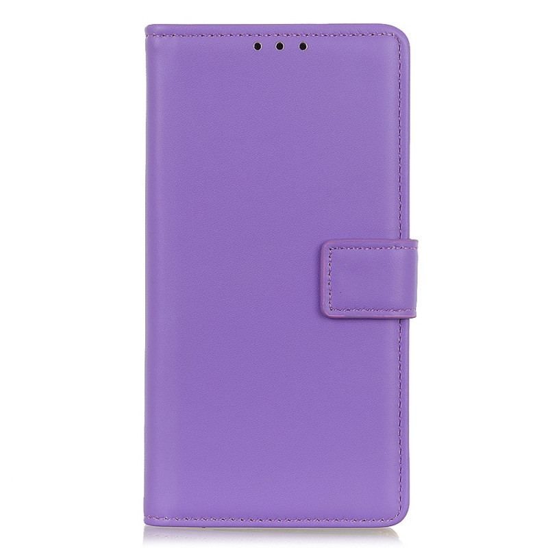 Housse Xiaomi 13 Lite Simili Cuir Simple