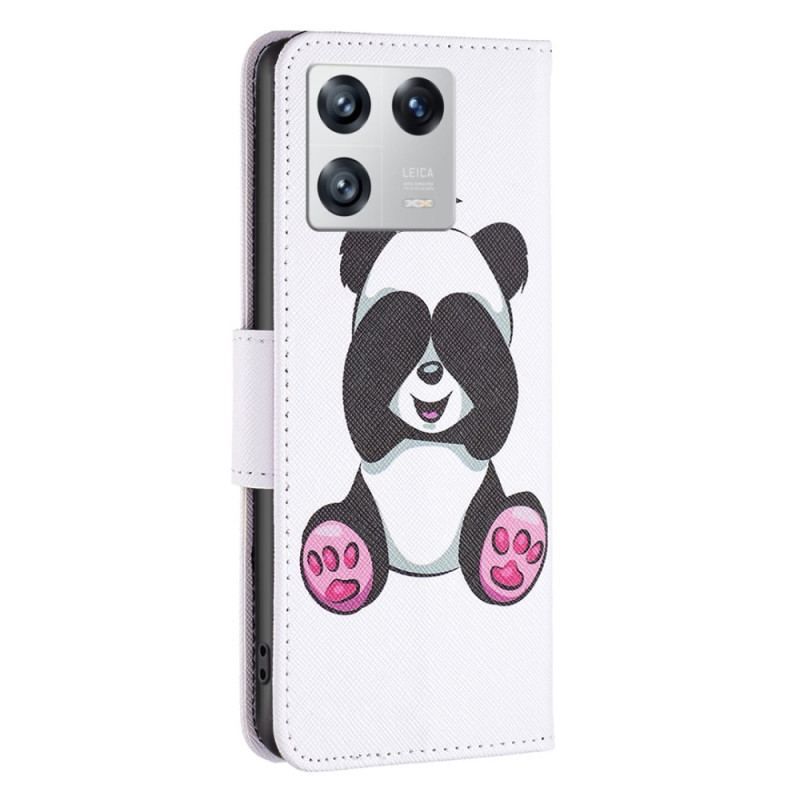 Housse Xiaomi 13 Panda