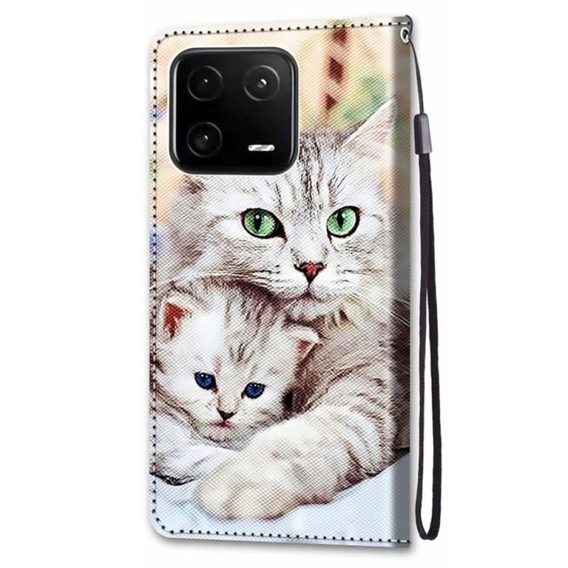 Housse Xiaomi 13 Pro Famille de Chats