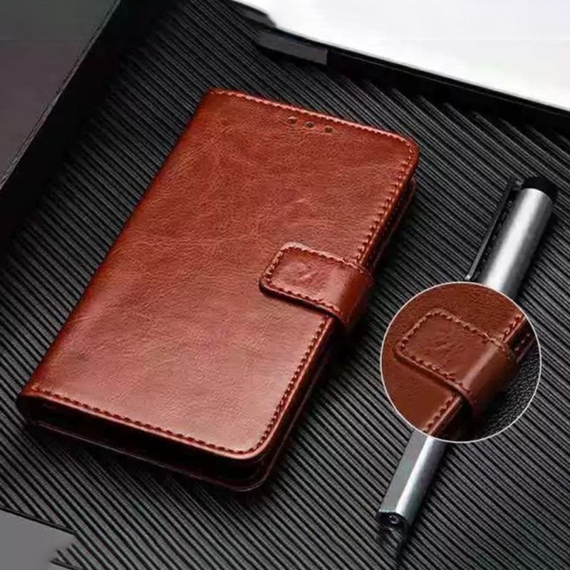 Housse Xiaomi 13 Simili Cuir IDEWEI