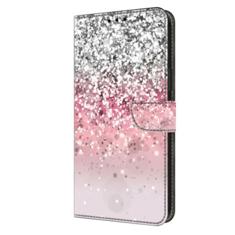 Housse Xiaomi 14 Dégradé Paillettes