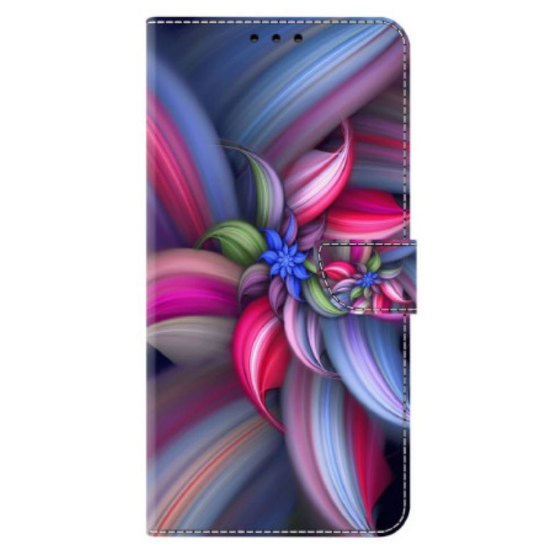 Housse Xiaomi 14 Fleurs Colorées