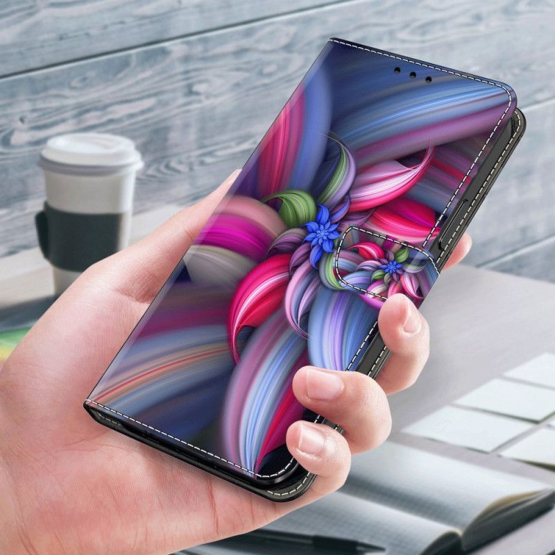 Housse Xiaomi 14 Fleurs Colorées