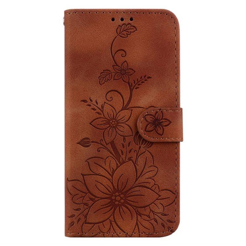 Housse Xiaomi 14 Motif Floral