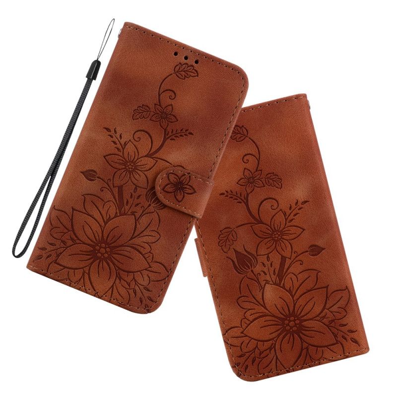 Housse Xiaomi 14 Motif Floral