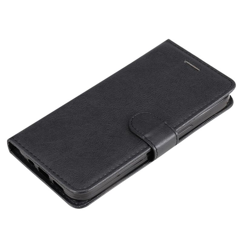 Housse Xiaomi 14 Pro Style Cuir Uni à Lanière