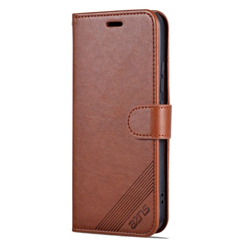 Housse Xiaomi 14 Style Cuir AZNS