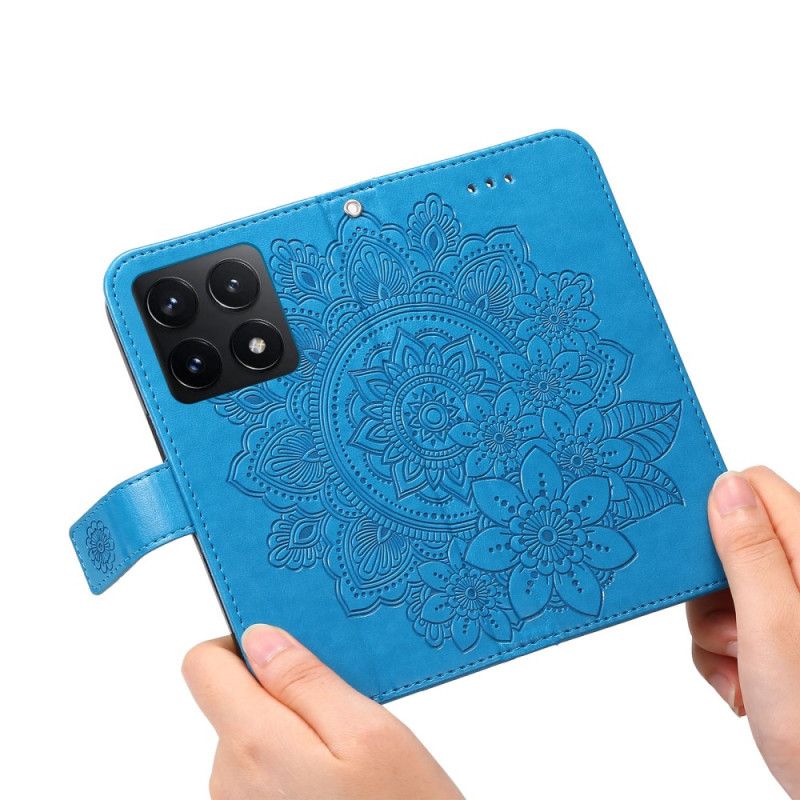 Housse Xiaomi 14T Empreinte Mandala