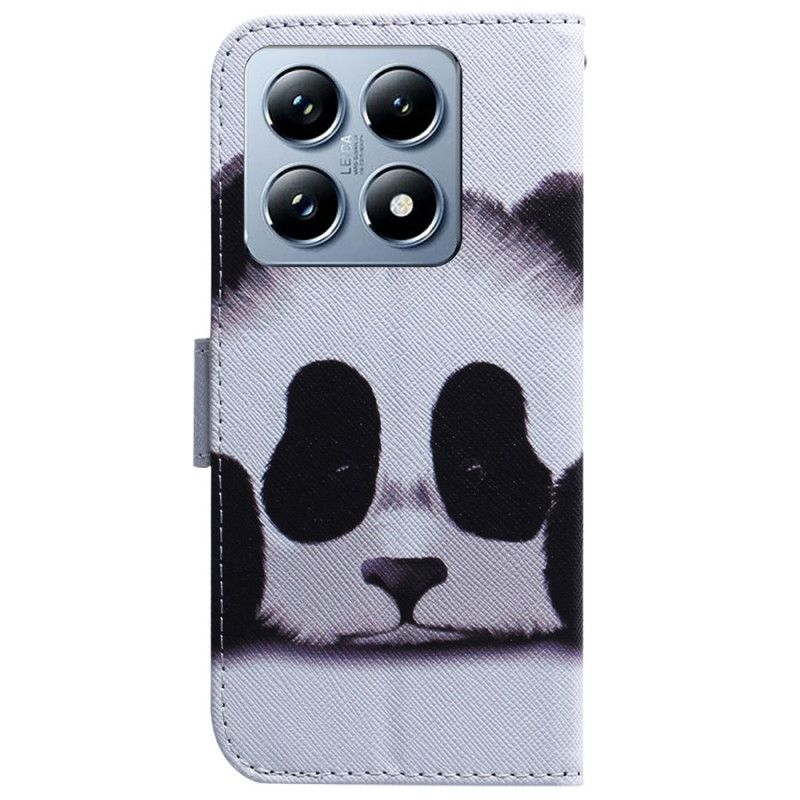 Housse Xiaomi 14T Panda