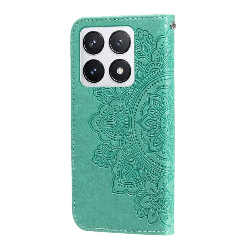 Housse Xiaomi 14T Pro Empreinte Mandala