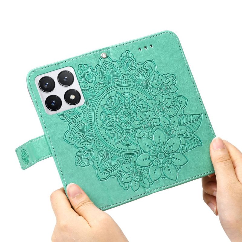 Housse Xiaomi 14T Pro Empreinte Mandala