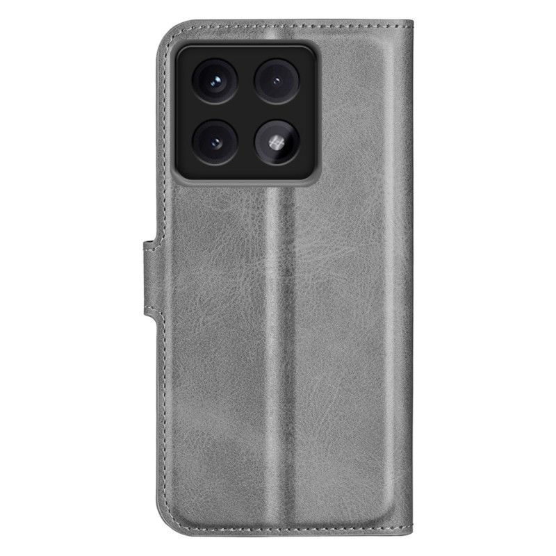 Housse Xiaomi 14T Pro Style Cuir