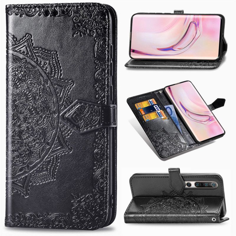 Housse Xiaomi Mi 10 Mandala Moyen Age