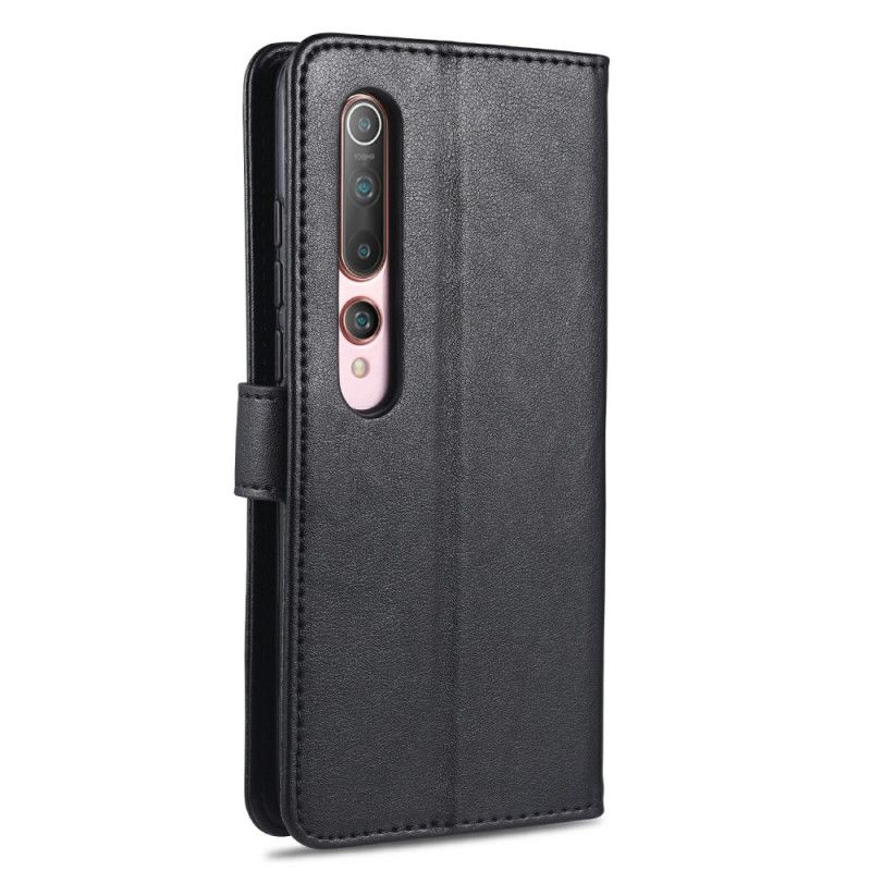 Housse Xiaomi Mi 10 / 10 Pro Azns Simili Cuir