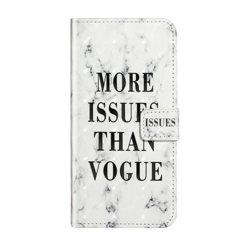 Housse Xiaomi Mi 10 / 10 Pro More Issues Than Vogue