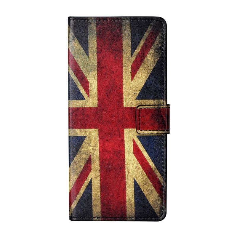 Housse Xiaomi Mi 10t / 10t Pro Drapeau Angleterre