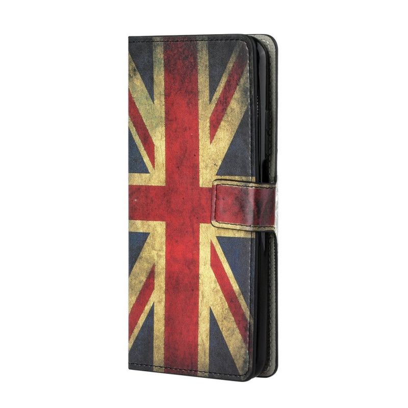 Housse Xiaomi Mi 10t / 10t Pro Drapeau Angleterre